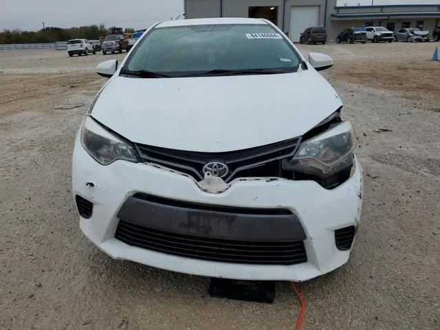 5YFBURHE3GP416996 2016 2016 Toyota Corolla- L 5