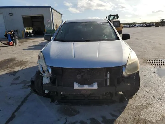 JN8AS5MV6CW381733 2012 2012 Nissan Rogue- S 5