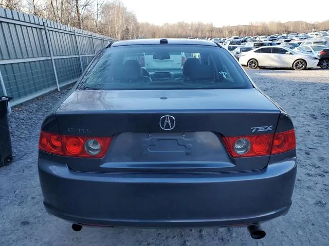 JH4CL96968C005470 2008 2008 Acura TSX 6