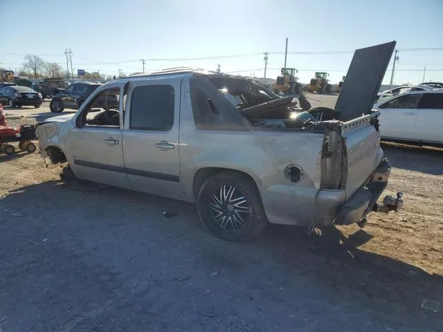 3GNEC12007G254448 2007 2007 Chevrolet Avalanche- C1500 2