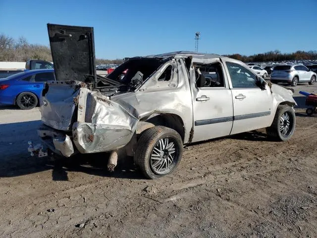 3GNEC12007G254448 2007 2007 Chevrolet Avalanche- C1500 3