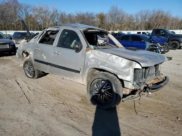 3GNEC12007G254448 2007 2007 Chevrolet Avalanche- C1500 4