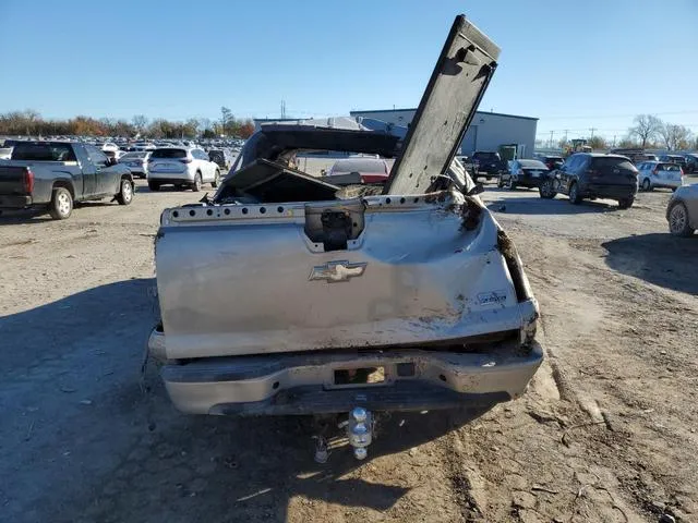 3GNEC12007G254448 2007 2007 Chevrolet Avalanche- C1500 6