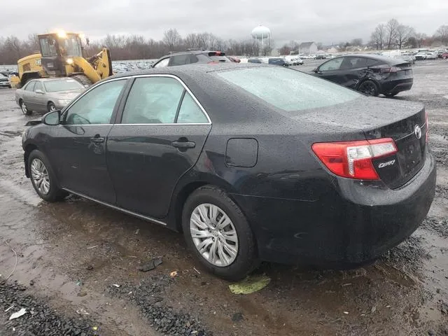 4T4BF1FK9CR219219 2012 2012 Toyota Camry- Base 2