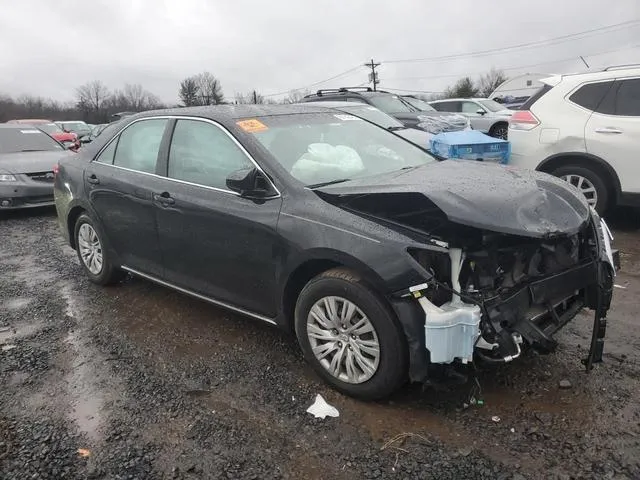 4T4BF1FK9CR219219 2012 2012 Toyota Camry- Base 4