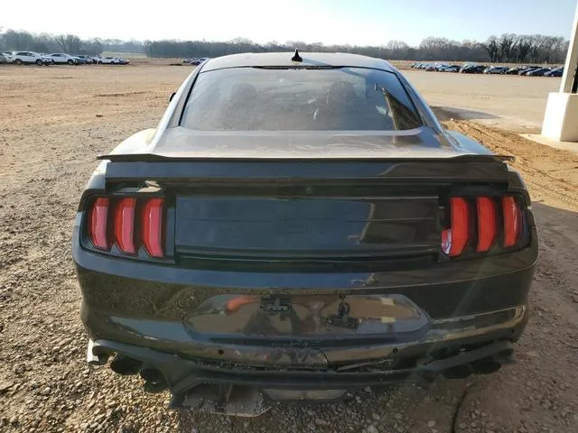 1FA6P8CF1N5131345 2022 2022 Ford Mustang- GT 6