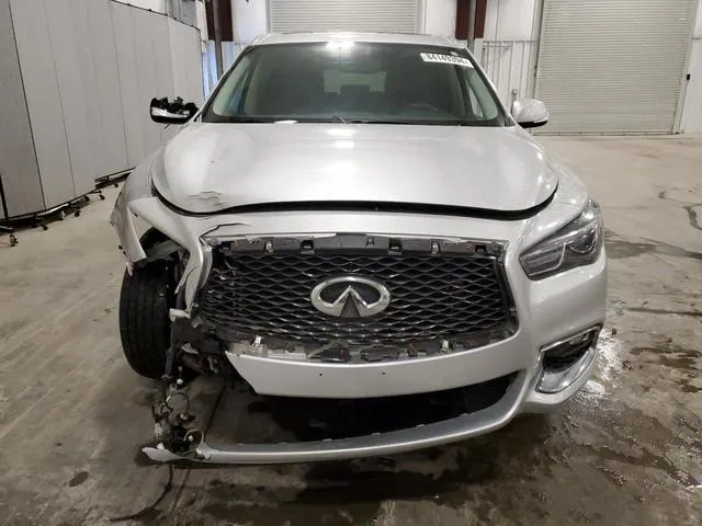 5N1DL0MM0JC534164 2018 2018 Infiniti QX60 5