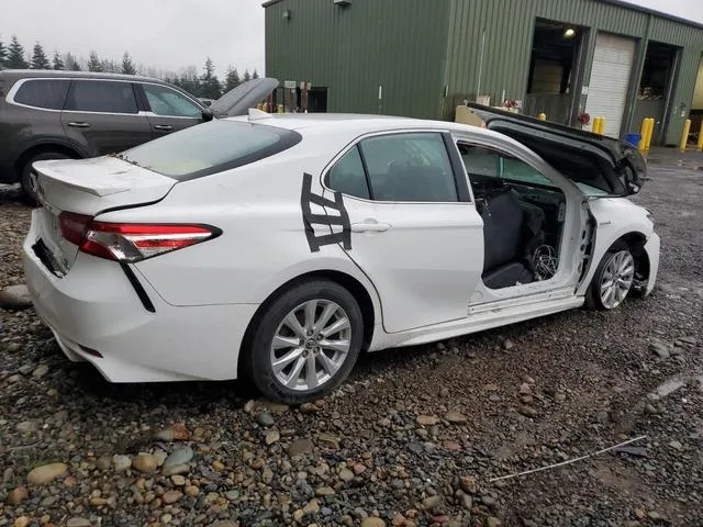 4T1J31AK9LU530865 2020 2020 Toyota Camry- SE 3