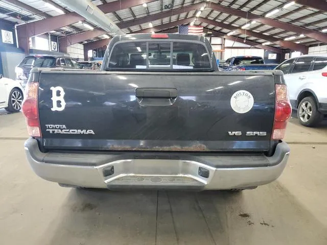 5TEUU42N86Z234966 2006 2006 Toyota Tacoma- Access Cab 6