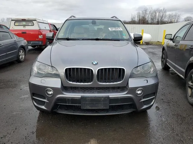 5UXZV4C55BL407562 2011 2011 BMW X5- Xdrive35I 5