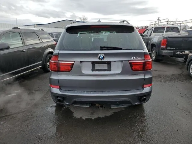 5UXZV4C55BL407562 2011 2011 BMW X5- Xdrive35I 6