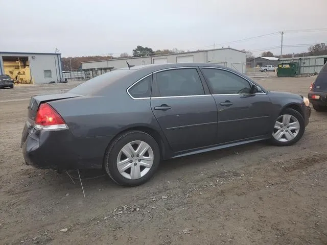 2G1WA5EK8A1197125 2010 2010 Chevrolet Impala- LS 3