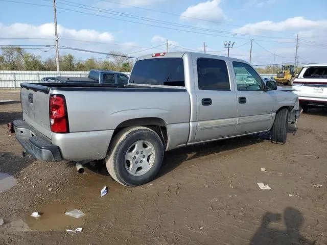 2GCEC13T351326234 2005 2005 Chevrolet Silverado- C1500 3