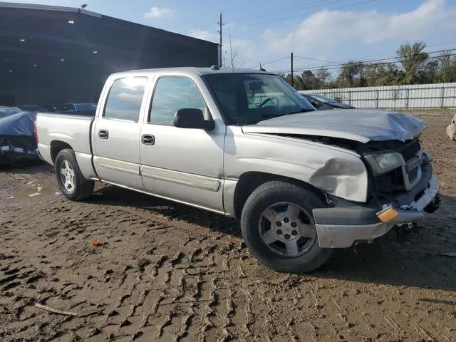 2GCEC13T351326234 2005 2005 Chevrolet Silverado- C1500 4