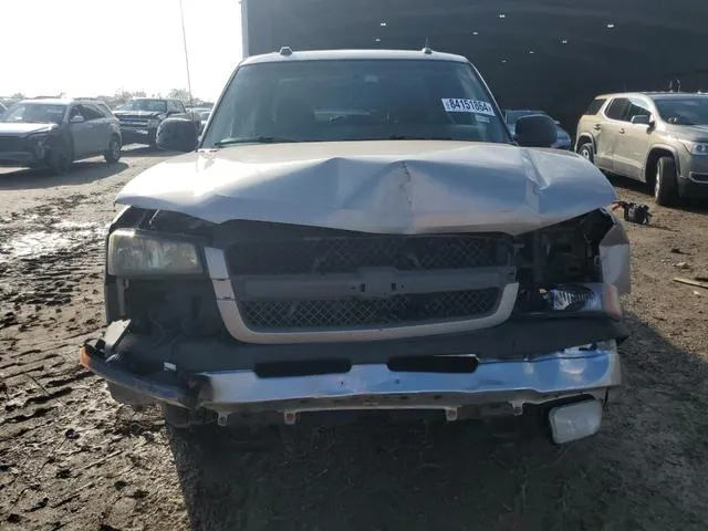 2GCEC13T351326234 2005 2005 Chevrolet Silverado- C1500 5