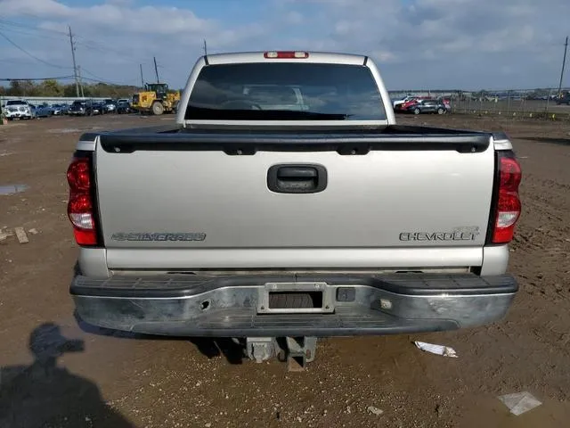 2GCEC13T351326234 2005 2005 Chevrolet Silverado- C1500 6