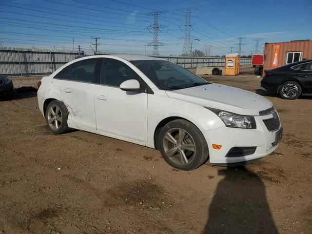 1G1PE5SB1E7331558 2014 2014 Chevrolet Cruze- LT 4