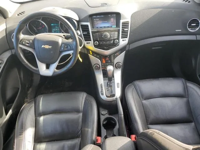 1G1PE5SB1E7331558 2014 2014 Chevrolet Cruze- LT 8