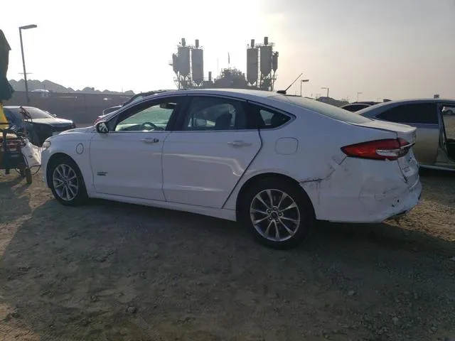 3FA6P0PU4JR246457 2018 2018 Ford Fusion- Se Phev 2