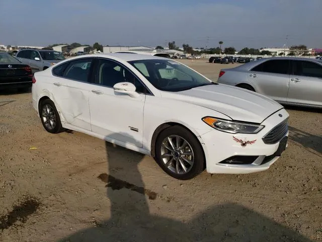 3FA6P0PU4JR246457 2018 2018 Ford Fusion- Se Phev 4