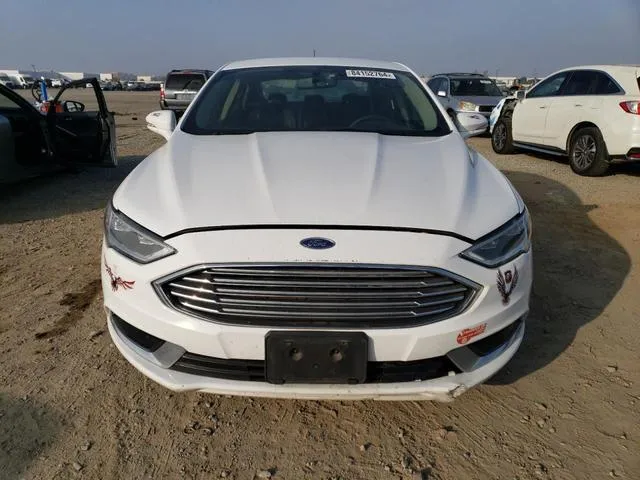 3FA6P0PU4JR246457 2018 2018 Ford Fusion- Se Phev 5