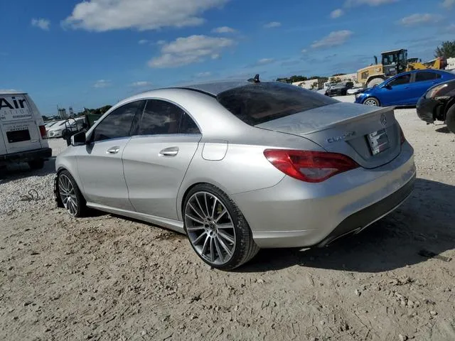 WDDSJ4EB9JN692664 2018 2018 Mercedes-Benz CLA-Class- 250 2