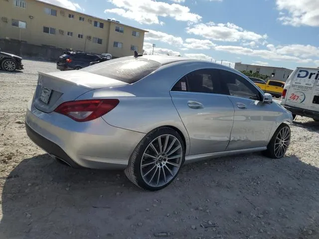 WDDSJ4EB9JN692664 2018 2018 Mercedes-Benz CLA-Class- 250 3