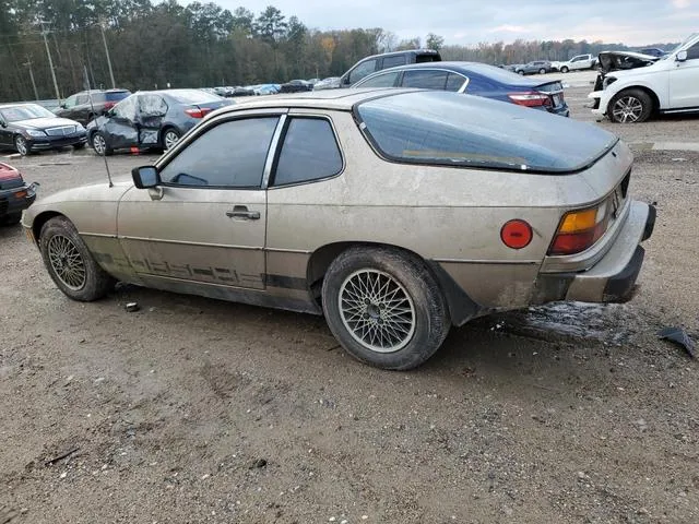 WP0AA0929CN450176 1982 1982 Porsche 924 2