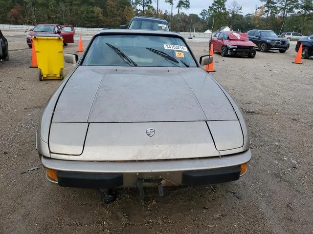 WP0AA0929CN450176 1982 1982 Porsche 924 5