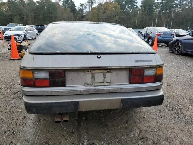 WP0AA0929CN450176 1982 1982 Porsche 924 6