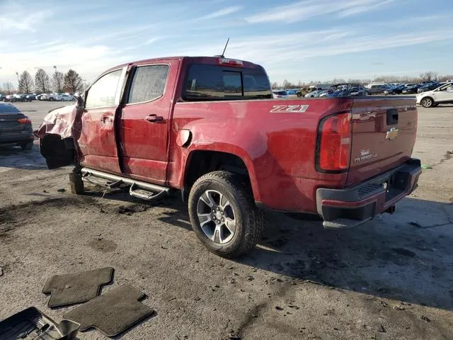 1GCGTDEN6L1112656 2020 2020 Chevrolet Colorado- Z71 2