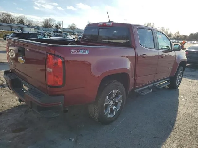 1GCGTDEN6L1112656 2020 2020 Chevrolet Colorado- Z71 3