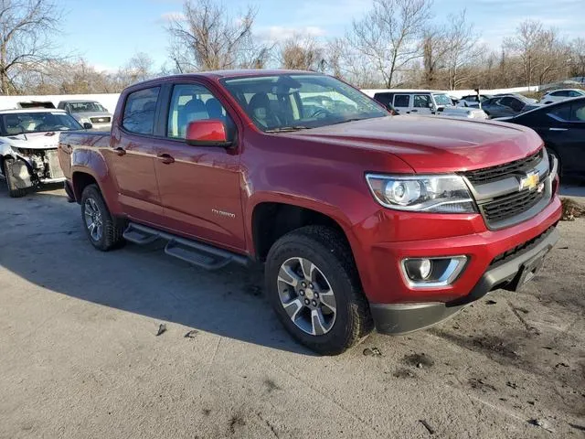 1GCGTDEN6L1112656 2020 2020 Chevrolet Colorado- Z71 4