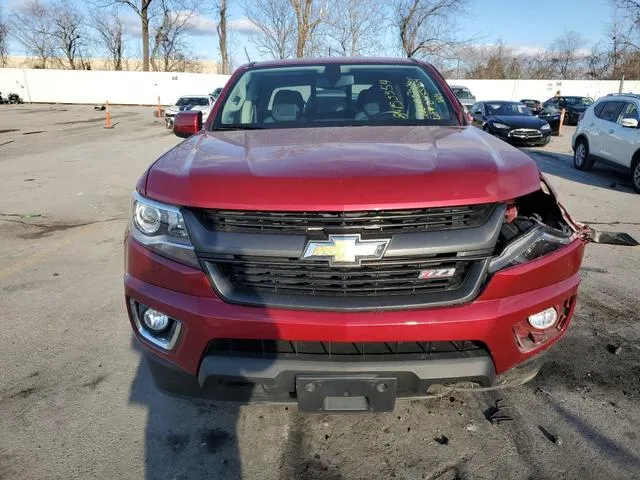 1GCGTDEN6L1112656 2020 2020 Chevrolet Colorado- Z71 5