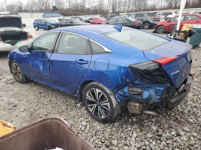 19XFC1F31HE024531 2017 2017 Honda Civic- EX 2