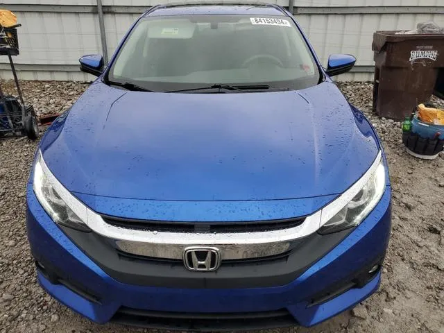 19XFC1F31HE024531 2017 2017 Honda Civic- EX 5