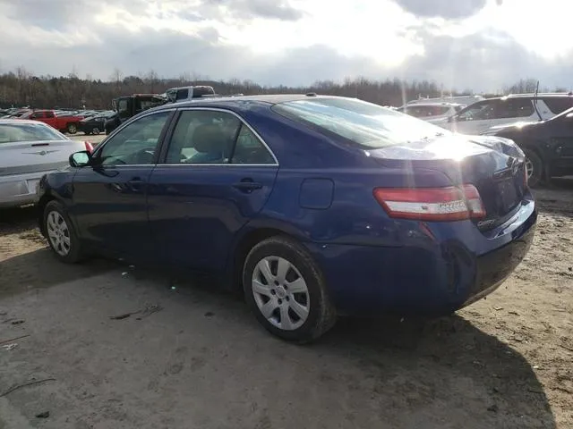 4T1BF3EK6BU672848 2011 2011 Toyota Camry- Base 2