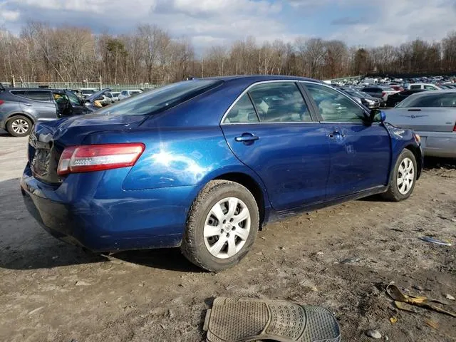 4T1BF3EK6BU672848 2011 2011 Toyota Camry- Base 3