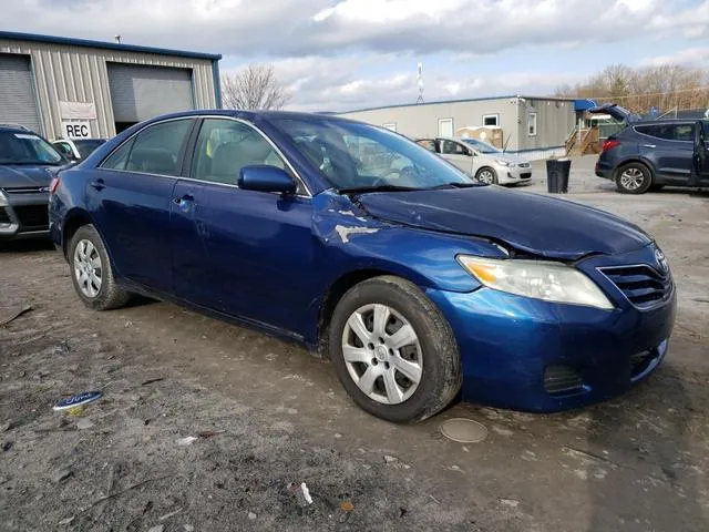 4T1BF3EK6BU672848 2011 2011 Toyota Camry- Base 4