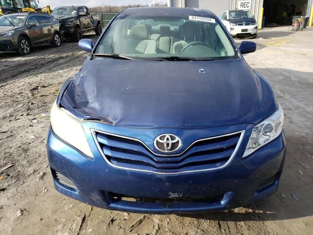 4T1BF3EK6BU672848 2011 2011 Toyota Camry- Base 5