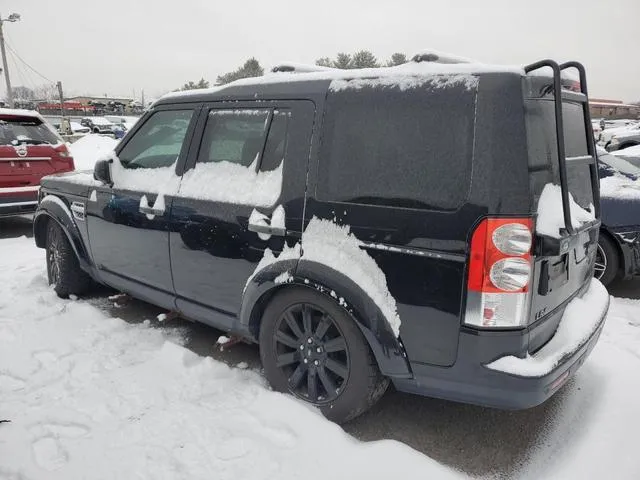 SALAK2D43CA634644 2012 2012 Land Rover LR4- Hse Luxury 2