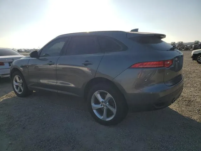 SADCJ2BV6HA097553 2017 2017 Jaguar F-Pace- Premium 2