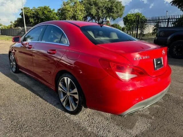 WDDSJ4EB4JN517349 2018 2018 Mercedes-Benz CLA-Class- 250 2