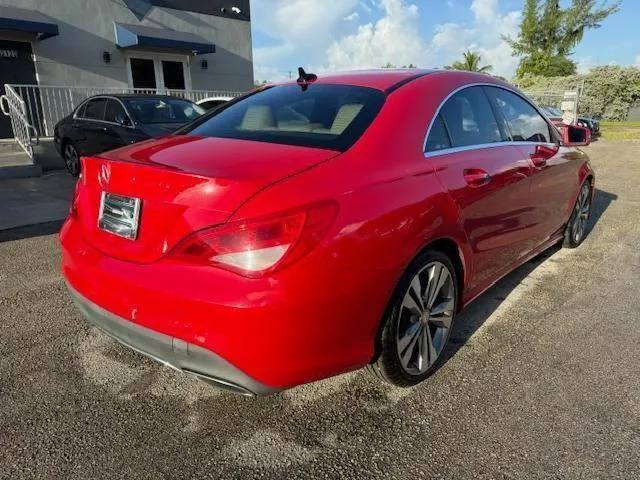 WDDSJ4EB4JN517349 2018 2018 Mercedes-Benz CLA-Class- 250 3