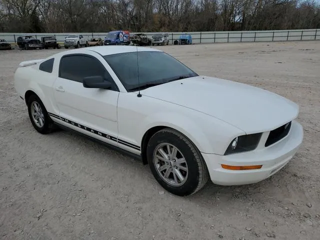 1ZVFT80N055170152 2005 2005 Ford Mustang 4