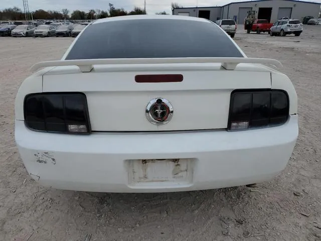 1ZVFT80N055170152 2005 2005 Ford Mustang 6