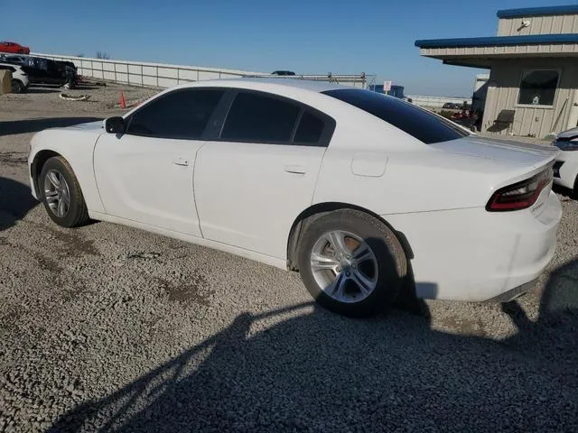 2C3CDXBG0HH621013 2017 2017 Dodge Charger- SE 2