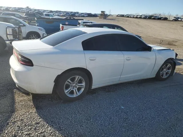 2C3CDXBG0HH621013 2017 2017 Dodge Charger- SE 3