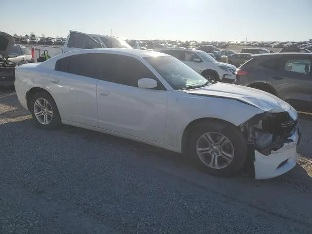 2C3CDXBG0HH621013 2017 2017 Dodge Charger- SE 4