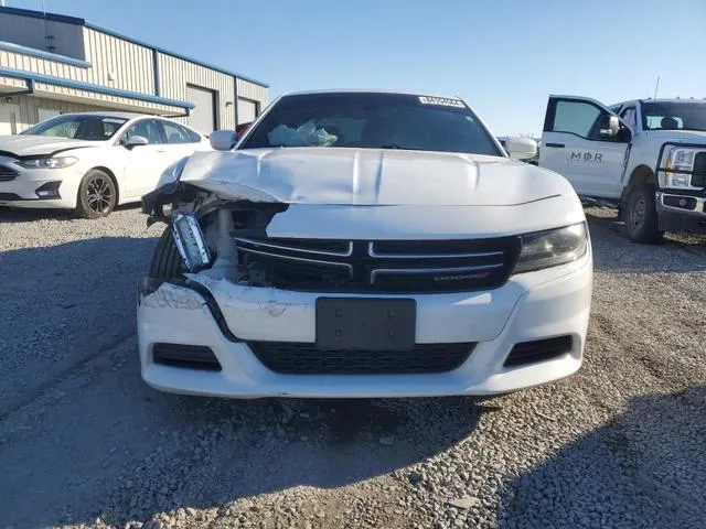 2C3CDXBG0HH621013 2017 2017 Dodge Charger- SE 5